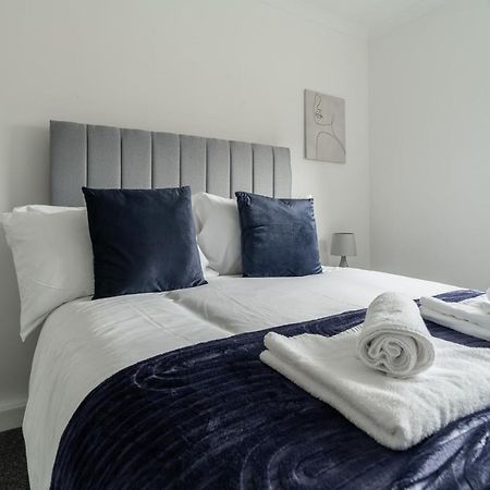 Villa Glenisla House Glasgow Esterno foto